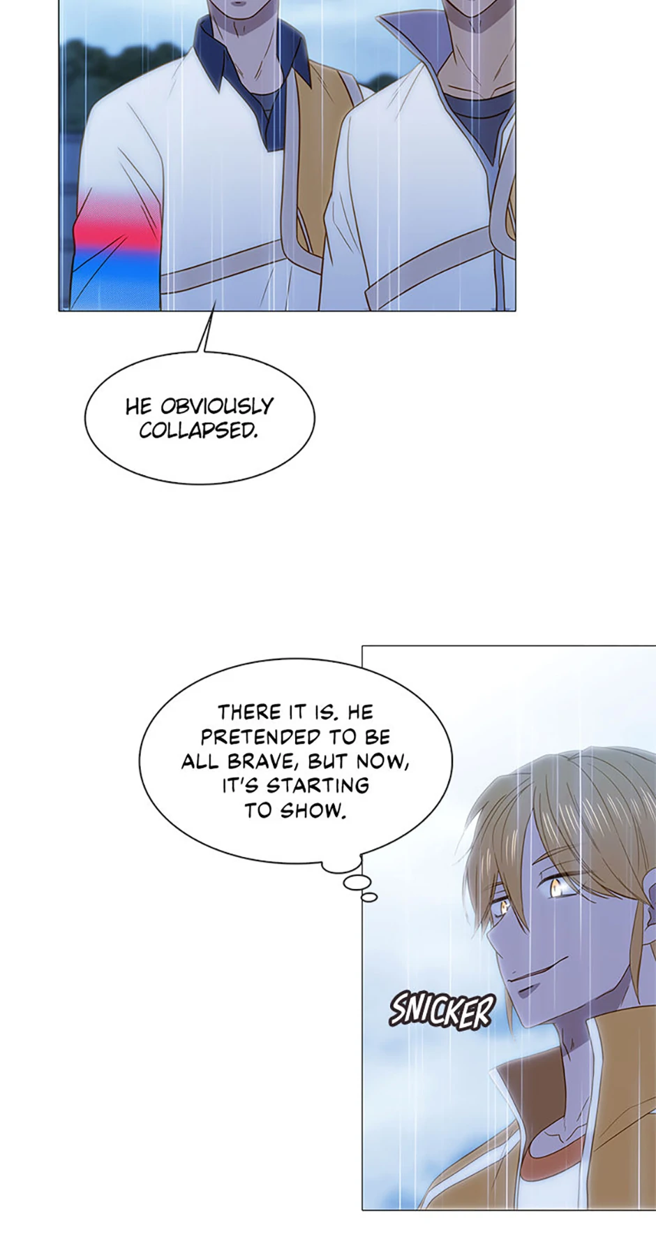 Perfect Gold Chapter 152 page 22 - 