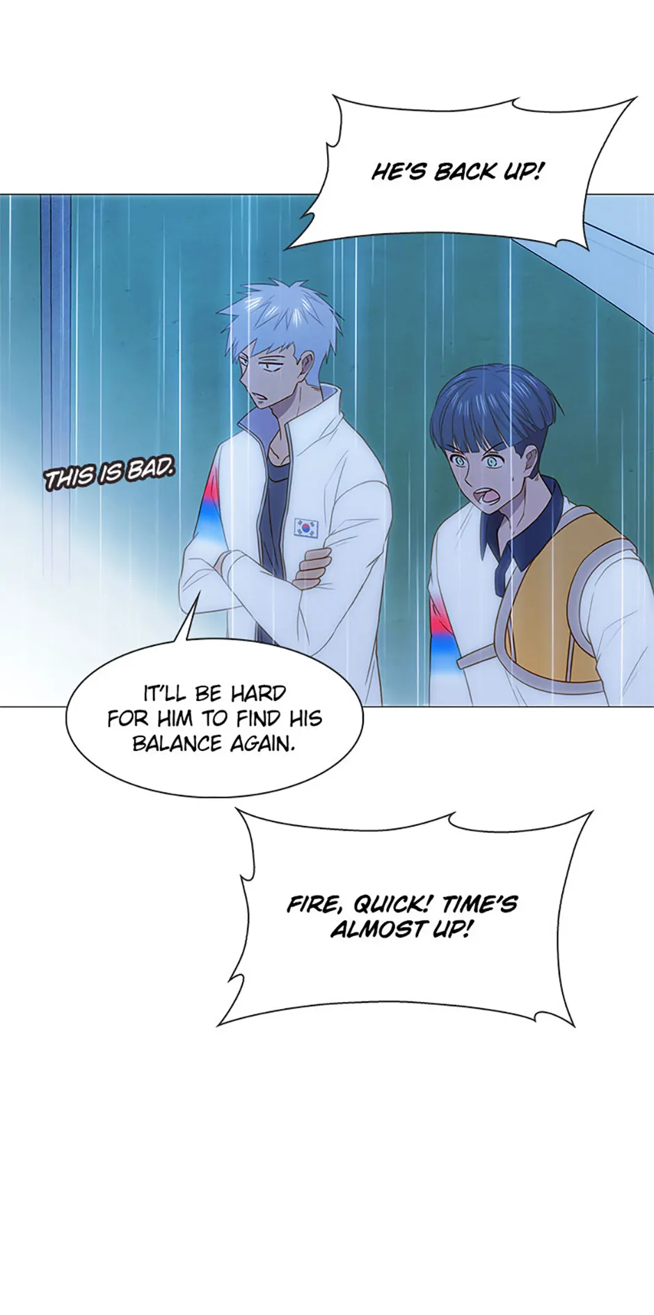 Perfect Gold Chapter 152 page 28 - 