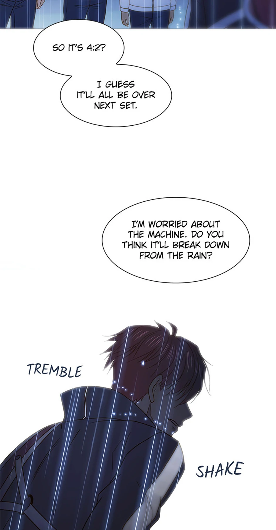 Perfect Gold Chapter 152 page 58 - 
