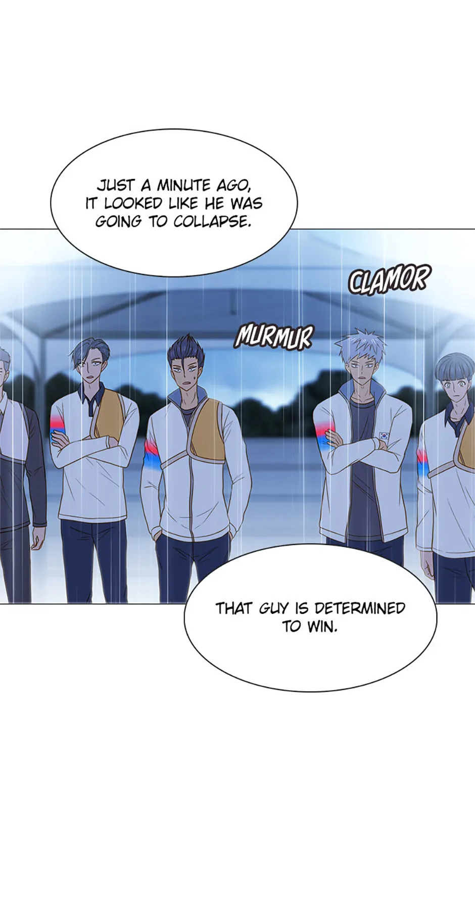 Perfect Gold Chapter 153 page 32 - 