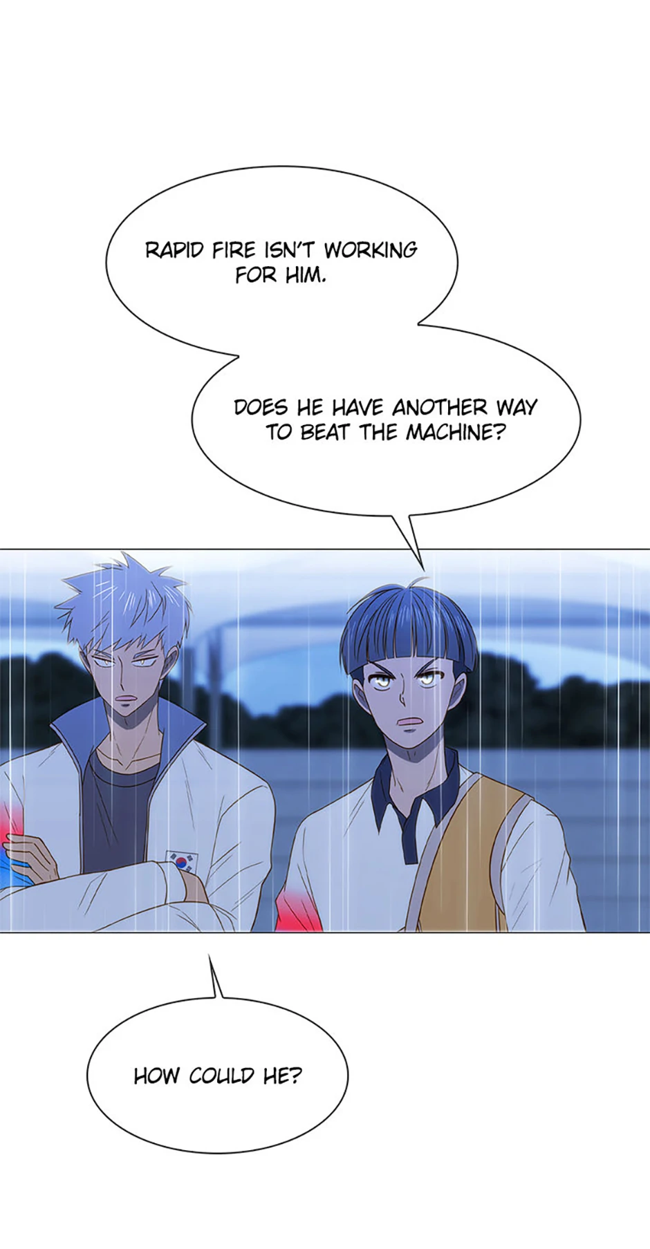 Perfect Gold Chapter 153 page 33 - 
