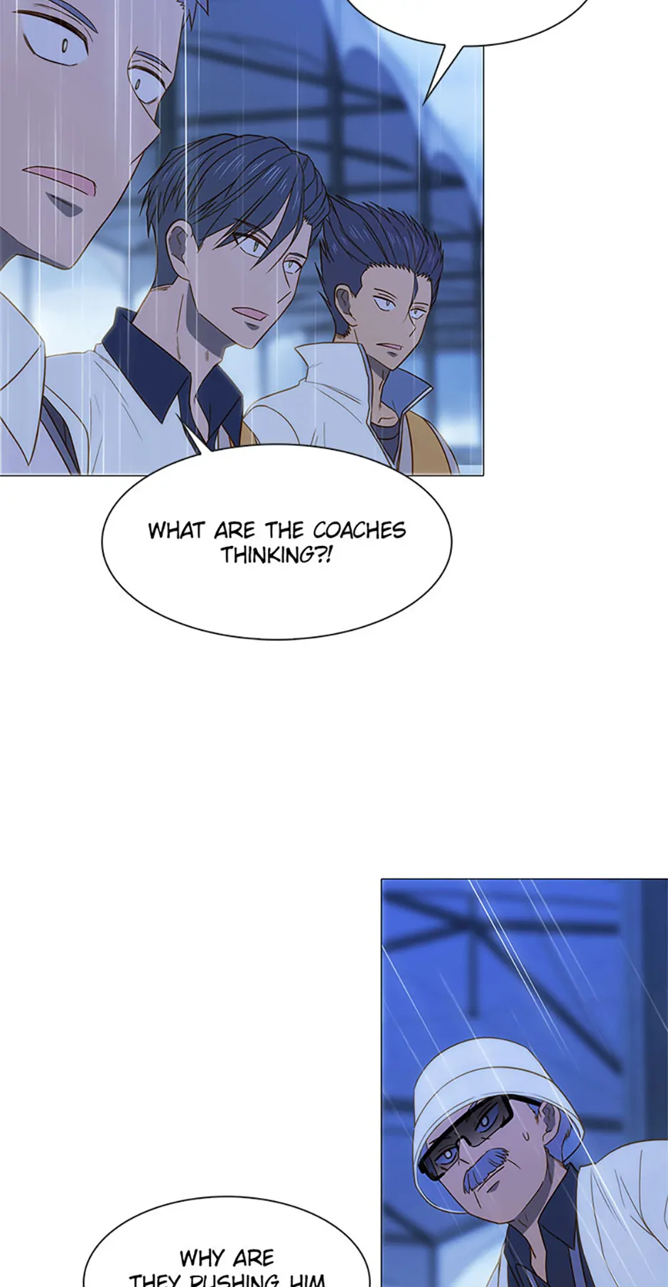 Perfect Gold Chapter 153 page 6 - 