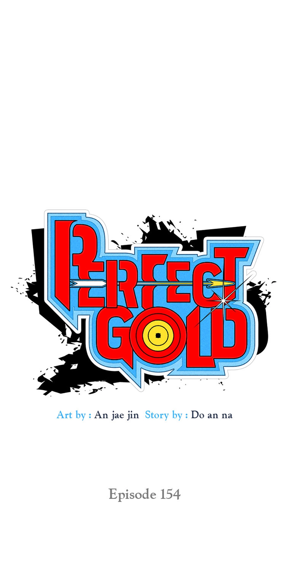 Perfect Gold Chapter 154 page 1 - 