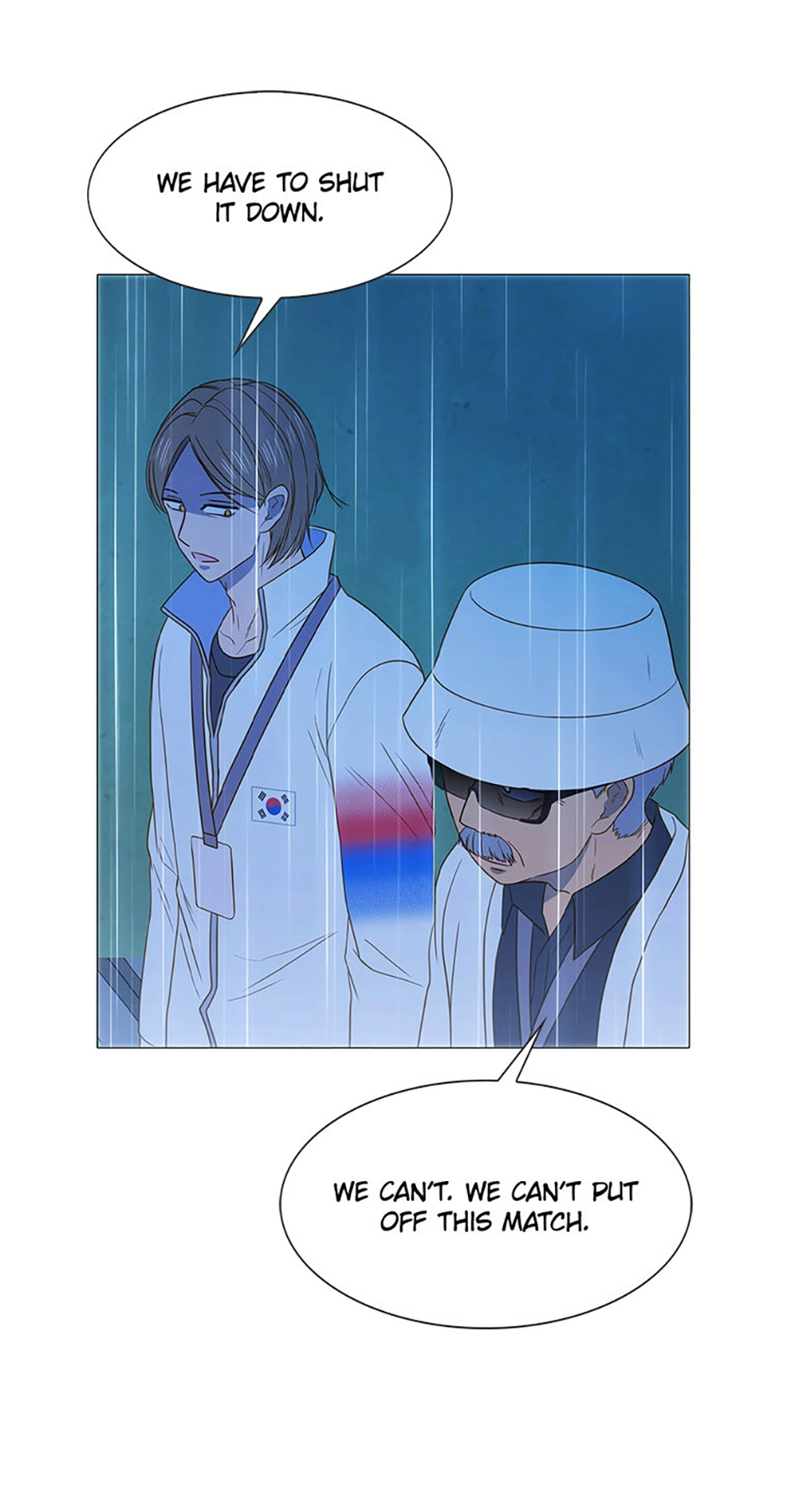 Perfect Gold Chapter 154 page 25 - 