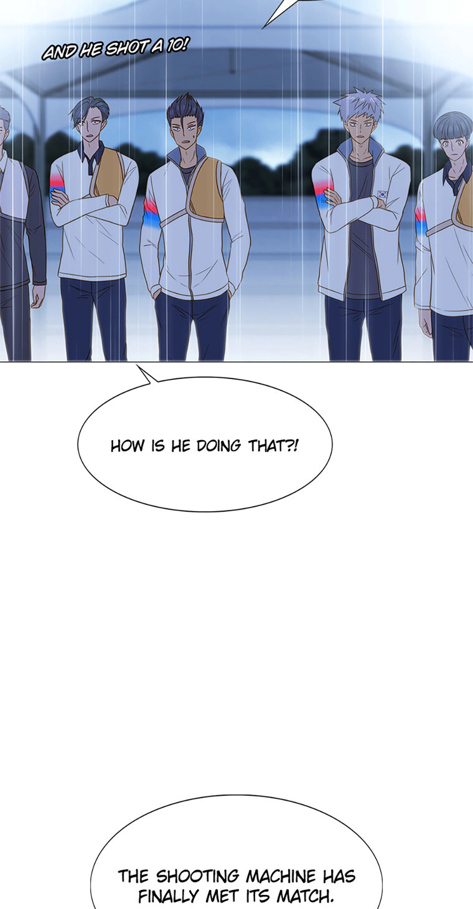 Perfect Gold Chapter 154 page 32 - 