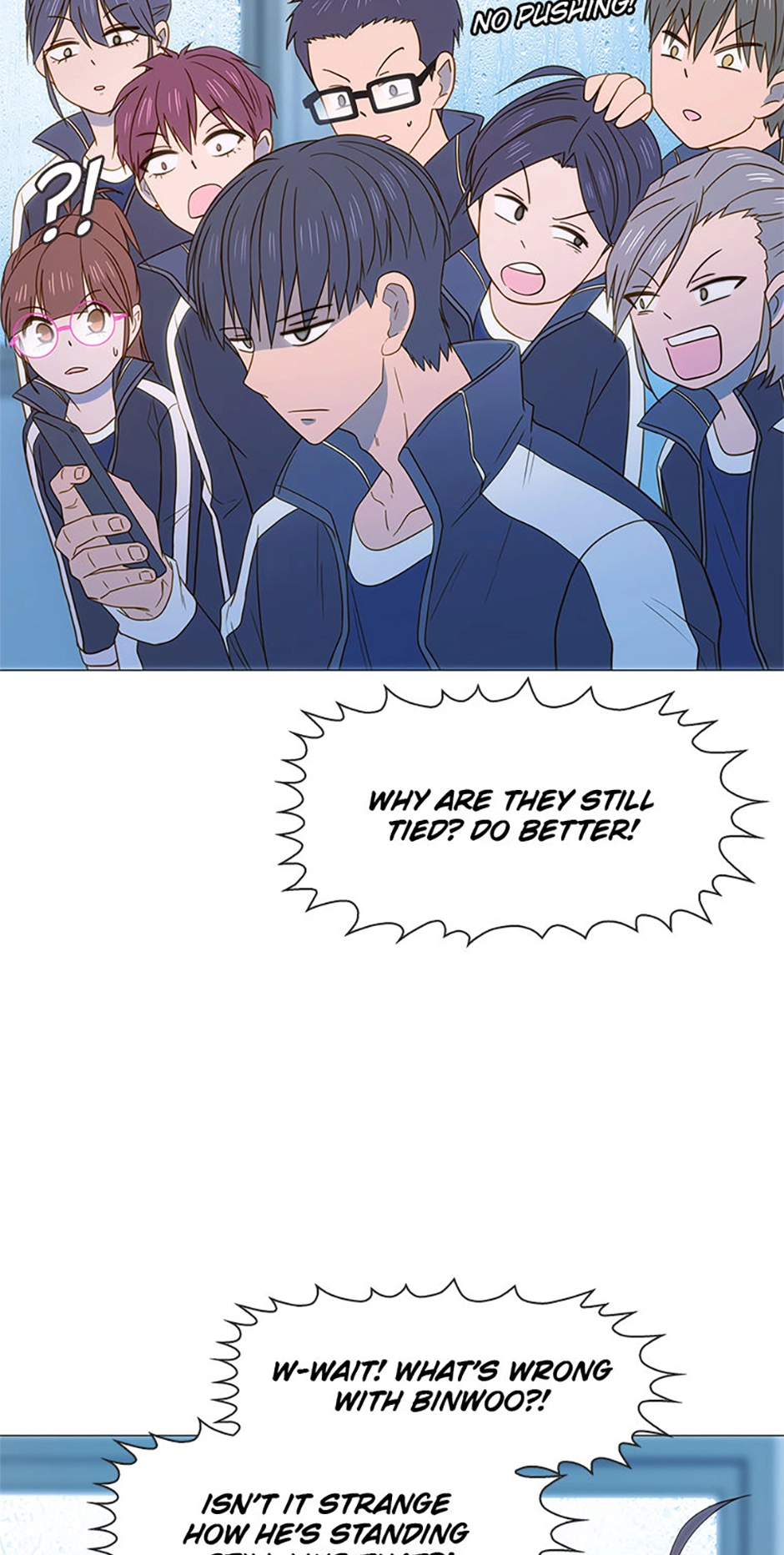 Perfect Gold Chapter 154 page 5 - 