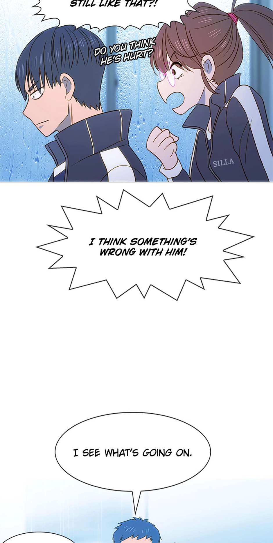 Perfect Gold Chapter 154 page 6 - 