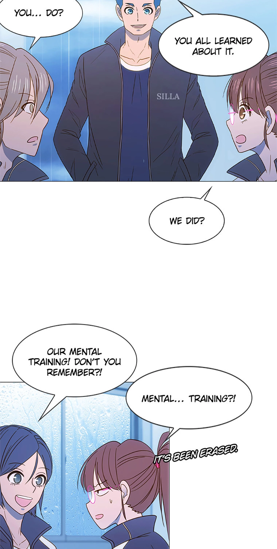 Perfect Gold Chapter 154 page 7 - 
