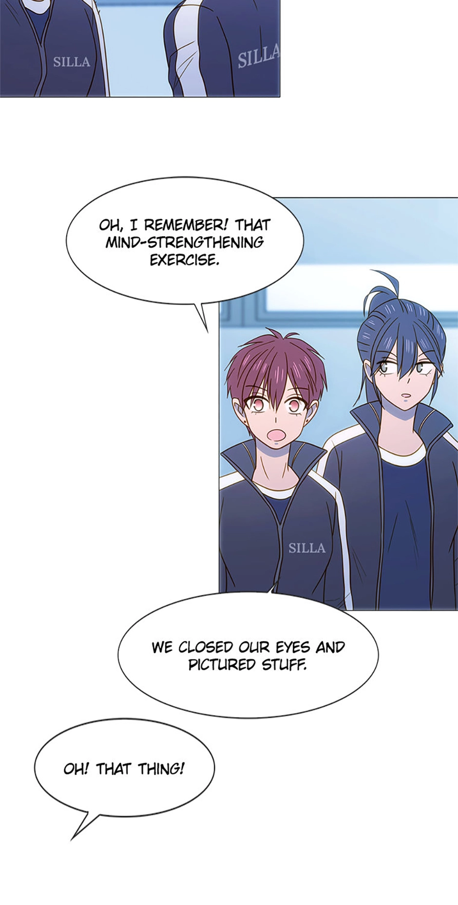 Perfect Gold Chapter 154 page 8 - 
