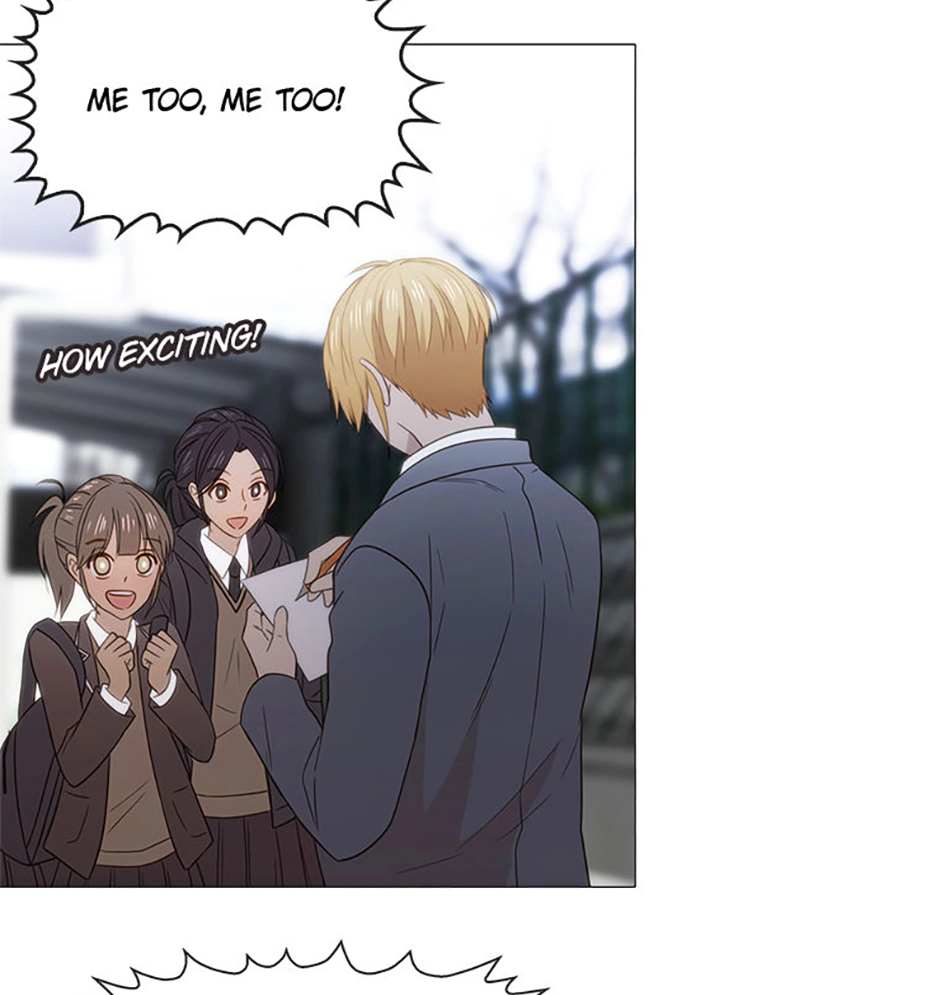 Perfect Gold Chapter 155 page 28 - 