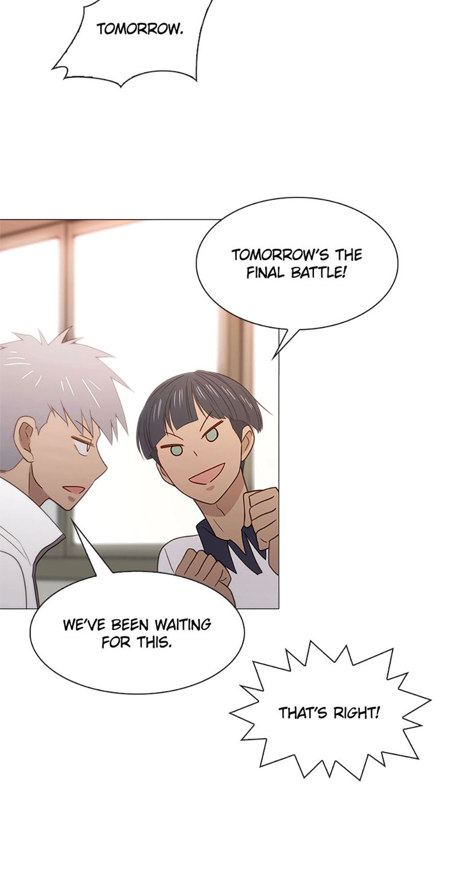 Perfect Gold Chapter 155 page 96 - 