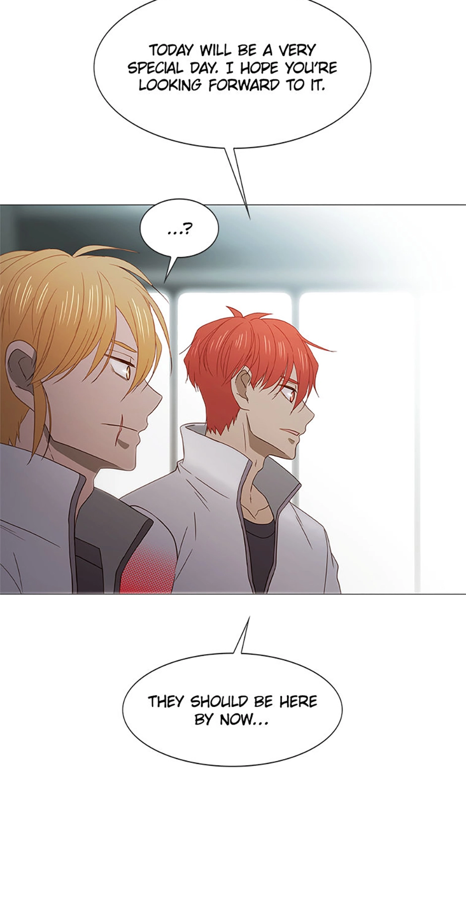 Perfect Gold Chapter 156 page 11 - 