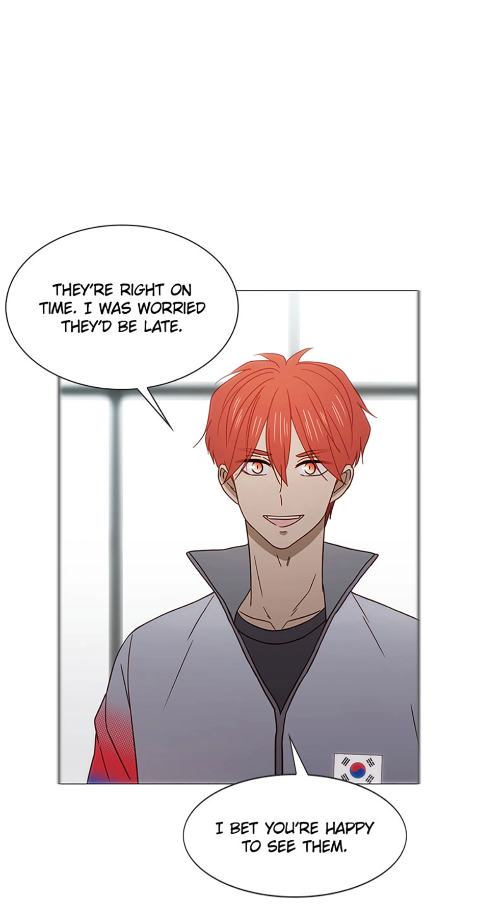 Perfect Gold Chapter 156 page 15 - 