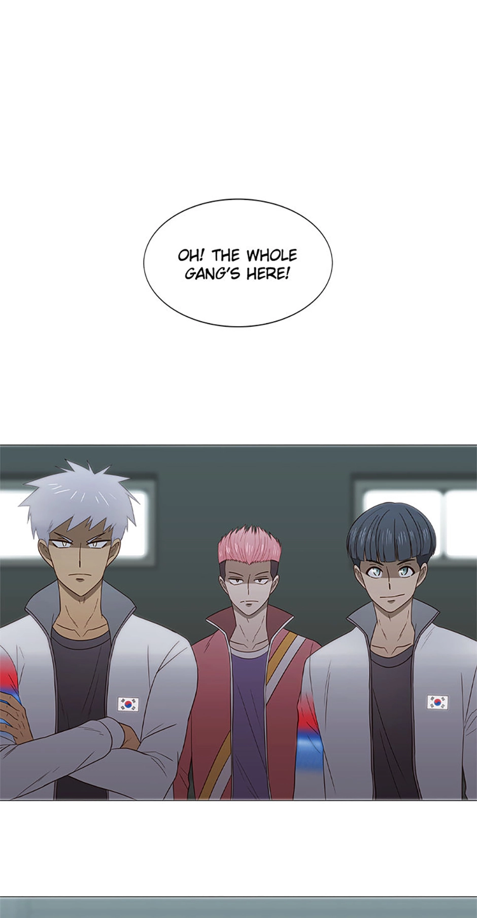 Perfect Gold Chapter 156 page 16 - 