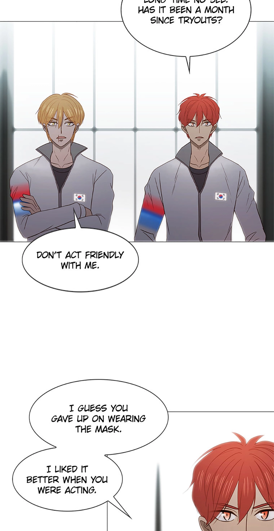Perfect Gold Chapter 156 page 4 - 