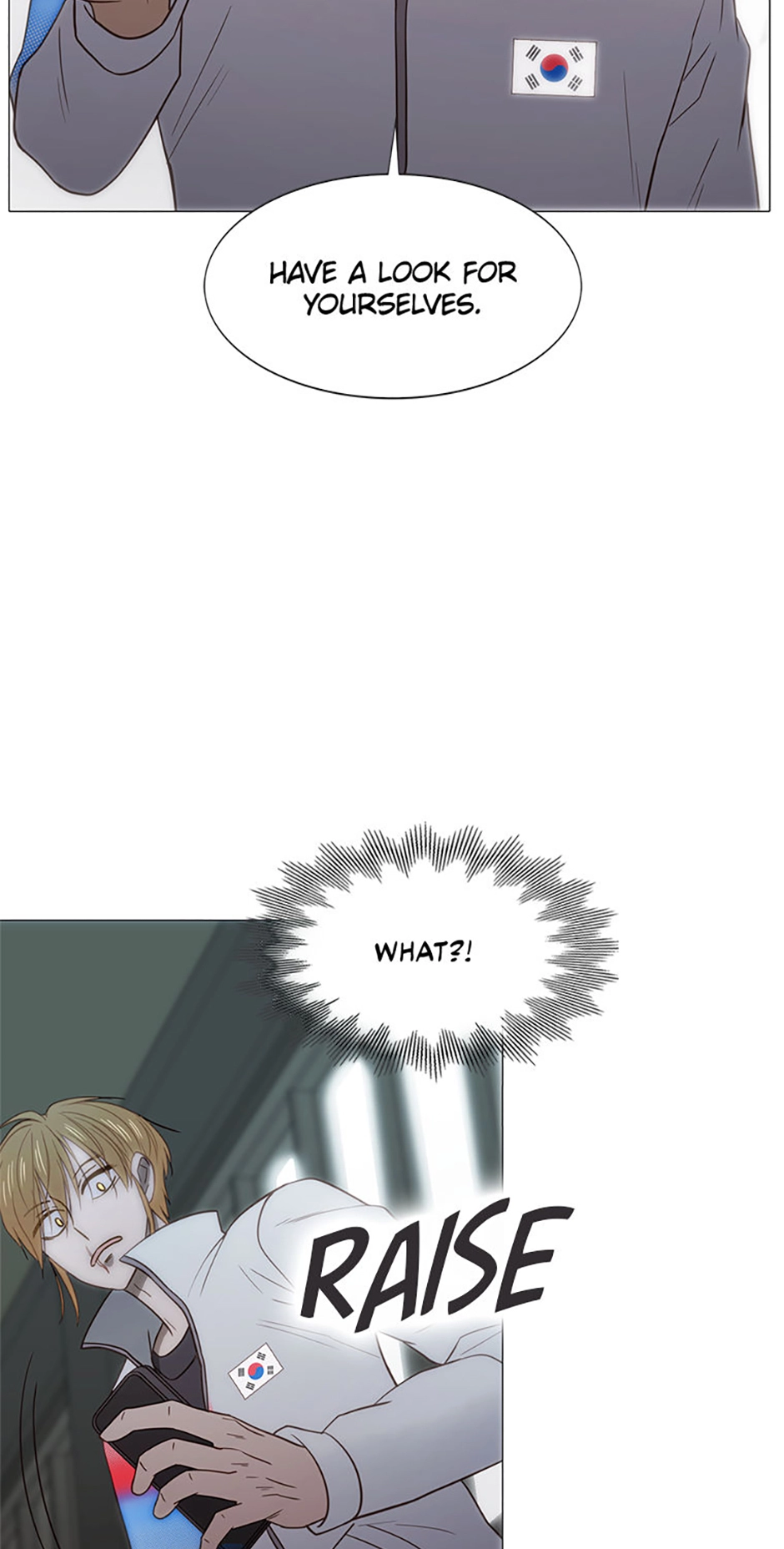 Perfect Gold Chapter 156 page 39 - 