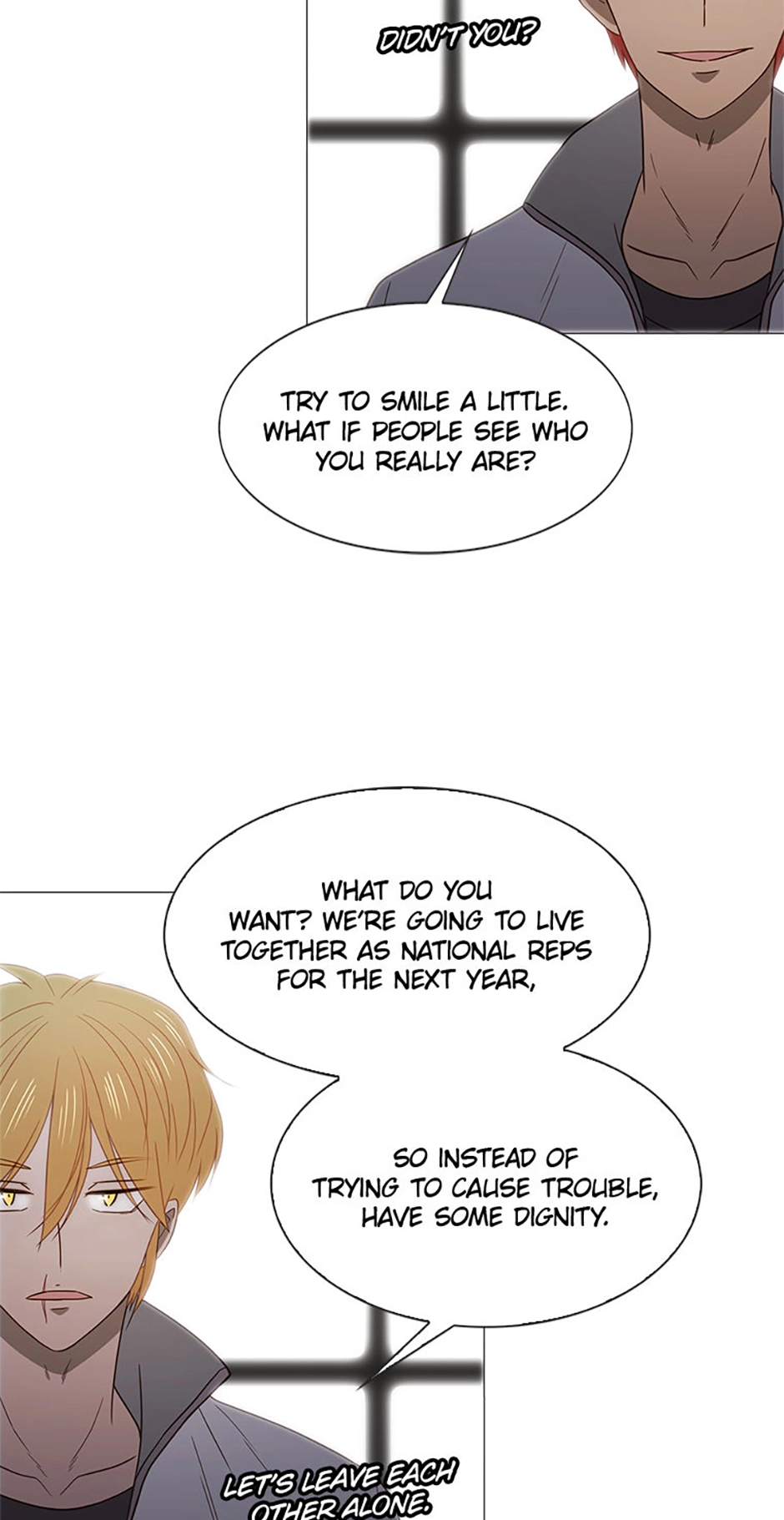 Perfect Gold Chapter 156 page 5 - 