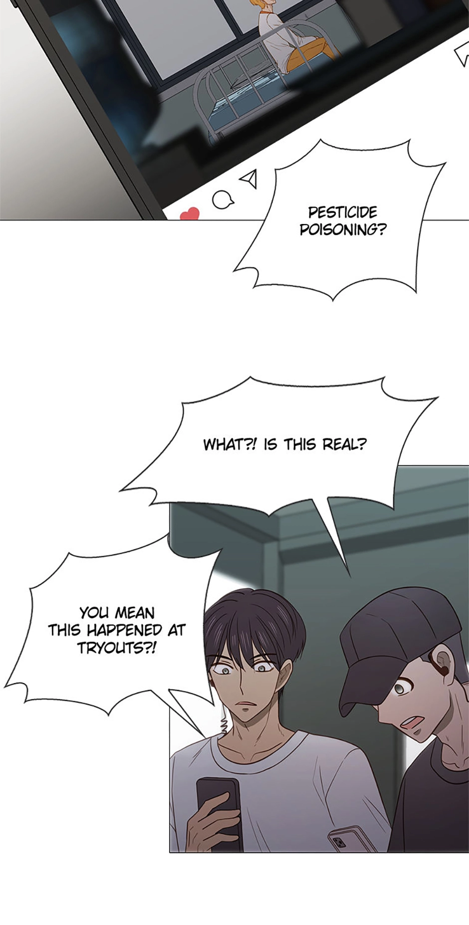Perfect Gold Chapter 156 page 42 - 