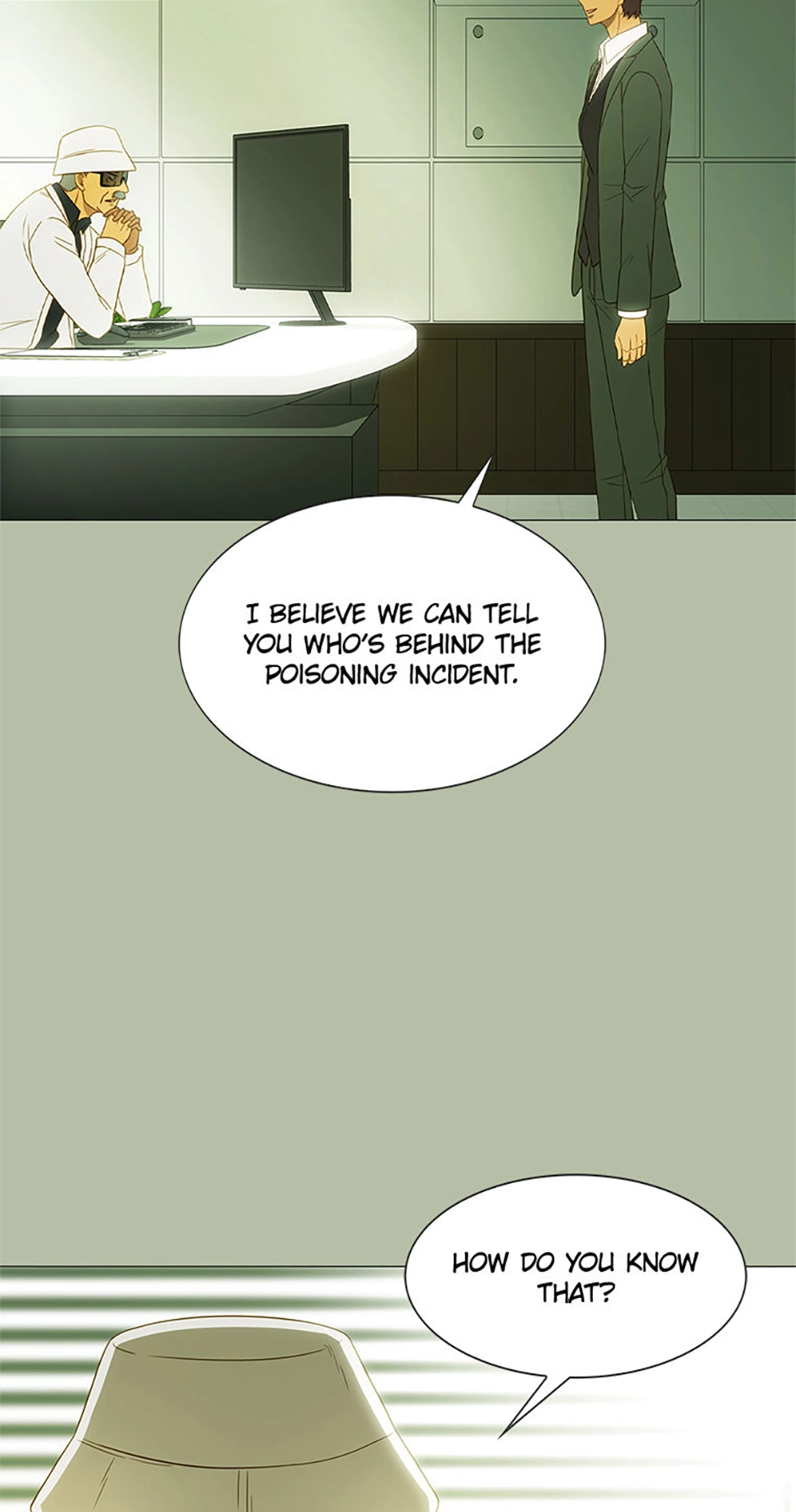 Perfect Gold Chapter 156 page 49 - 