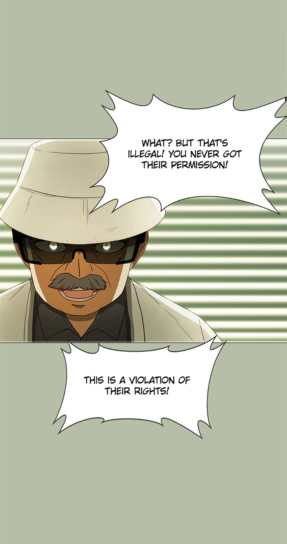 Perfect Gold Chapter 156 page 51 - 