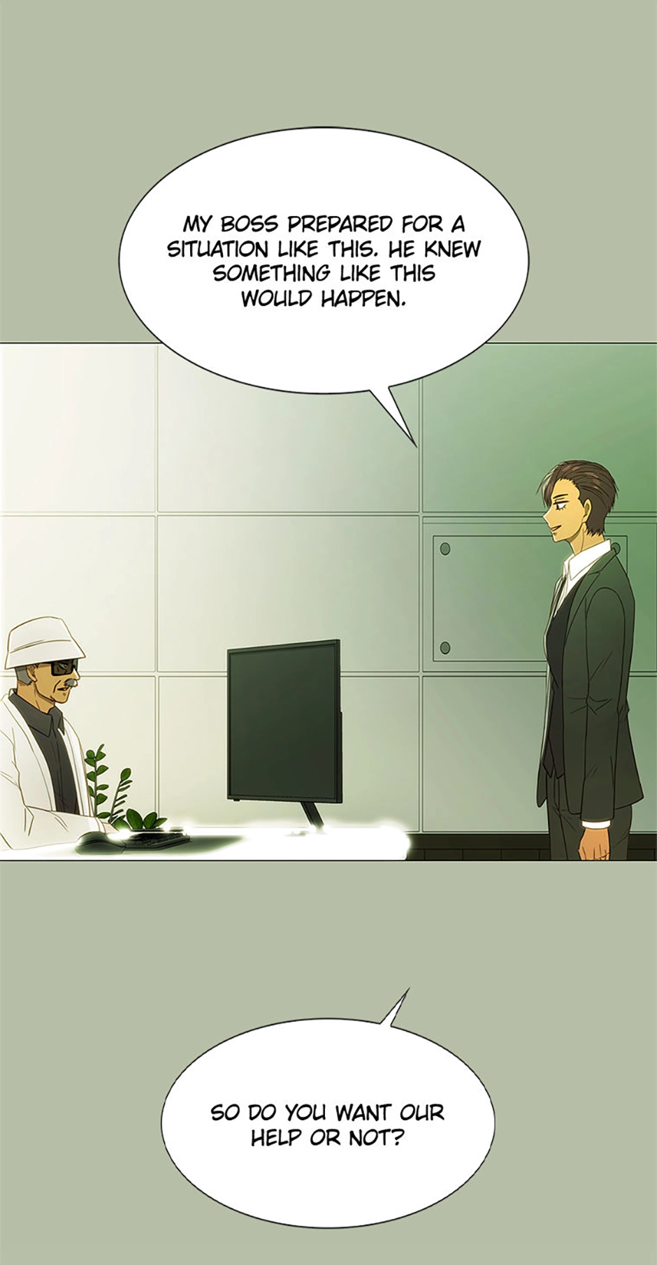Perfect Gold Chapter 156 page 52 - 