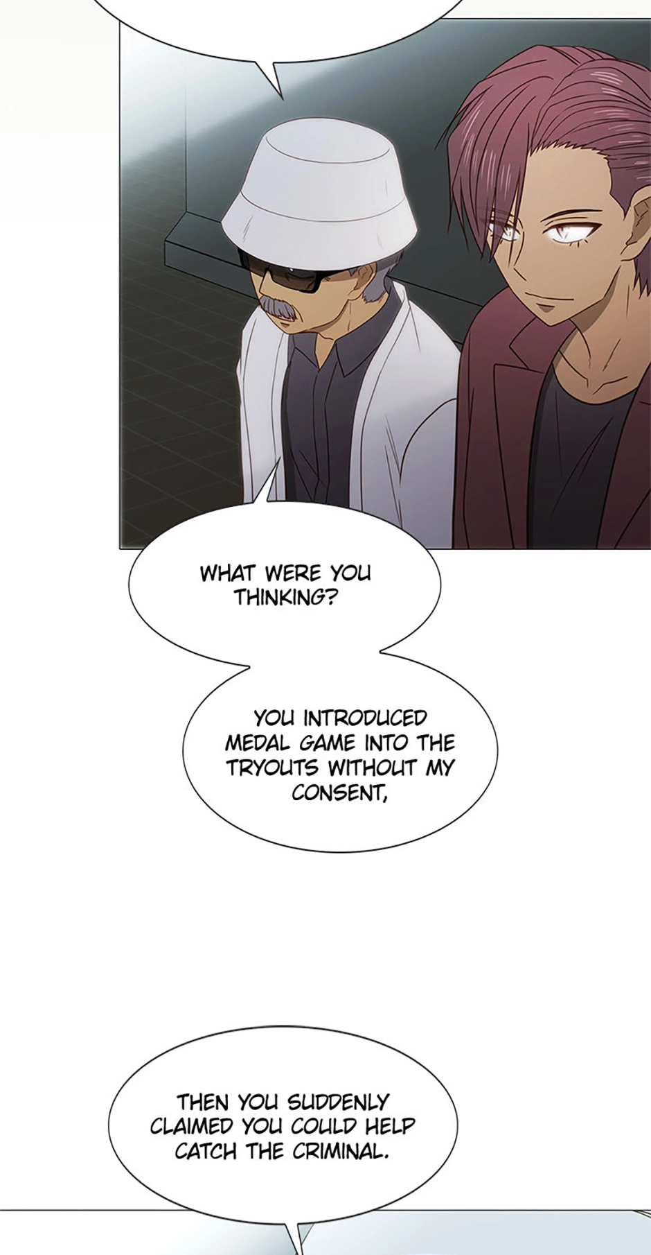 Perfect Gold Chapter 156 page 54 - 