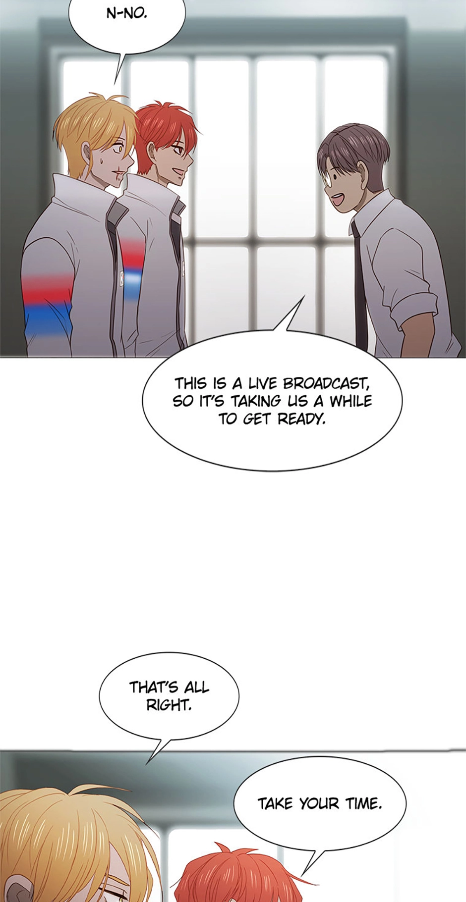 Perfect Gold Chapter 156 page 8 - 