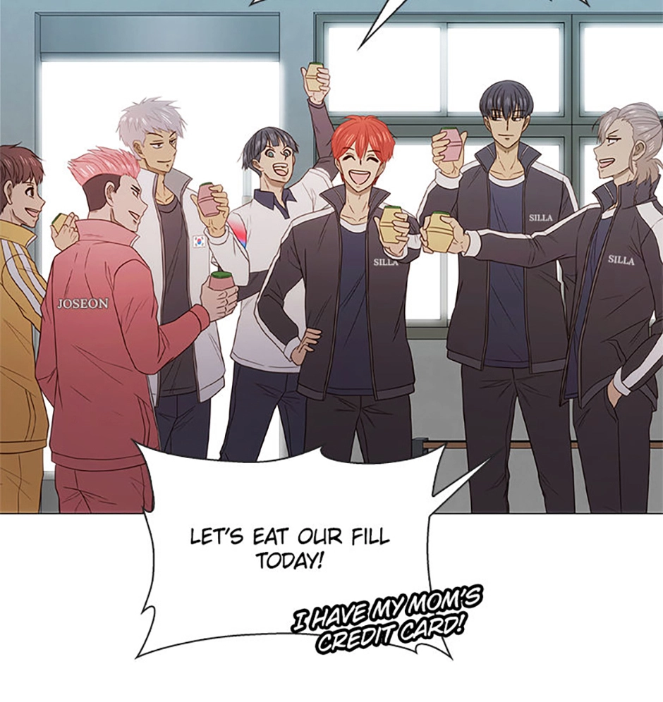 Perfect Gold Chapter 156 page 76 - 