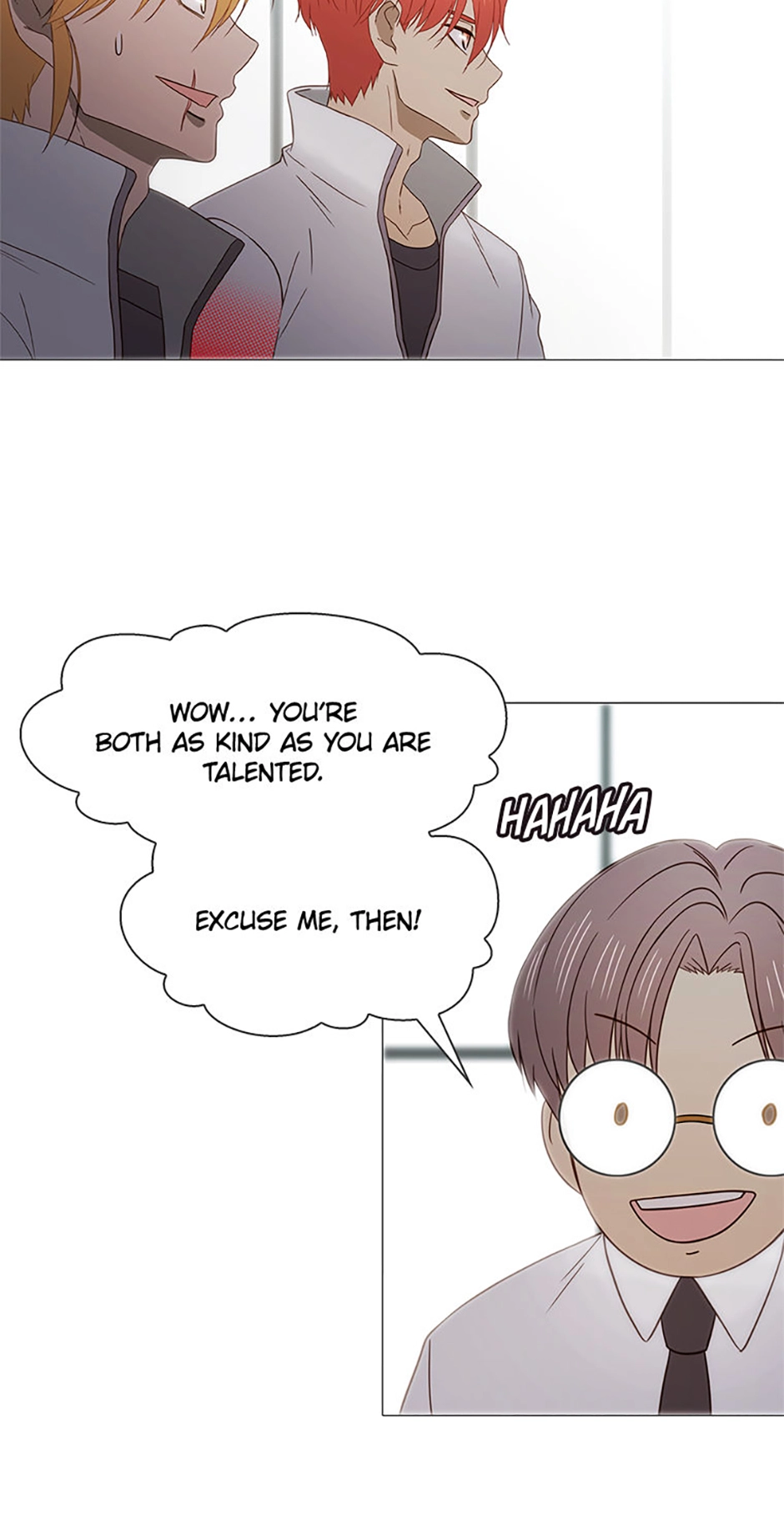 Perfect Gold Chapter 156 page 9 - 