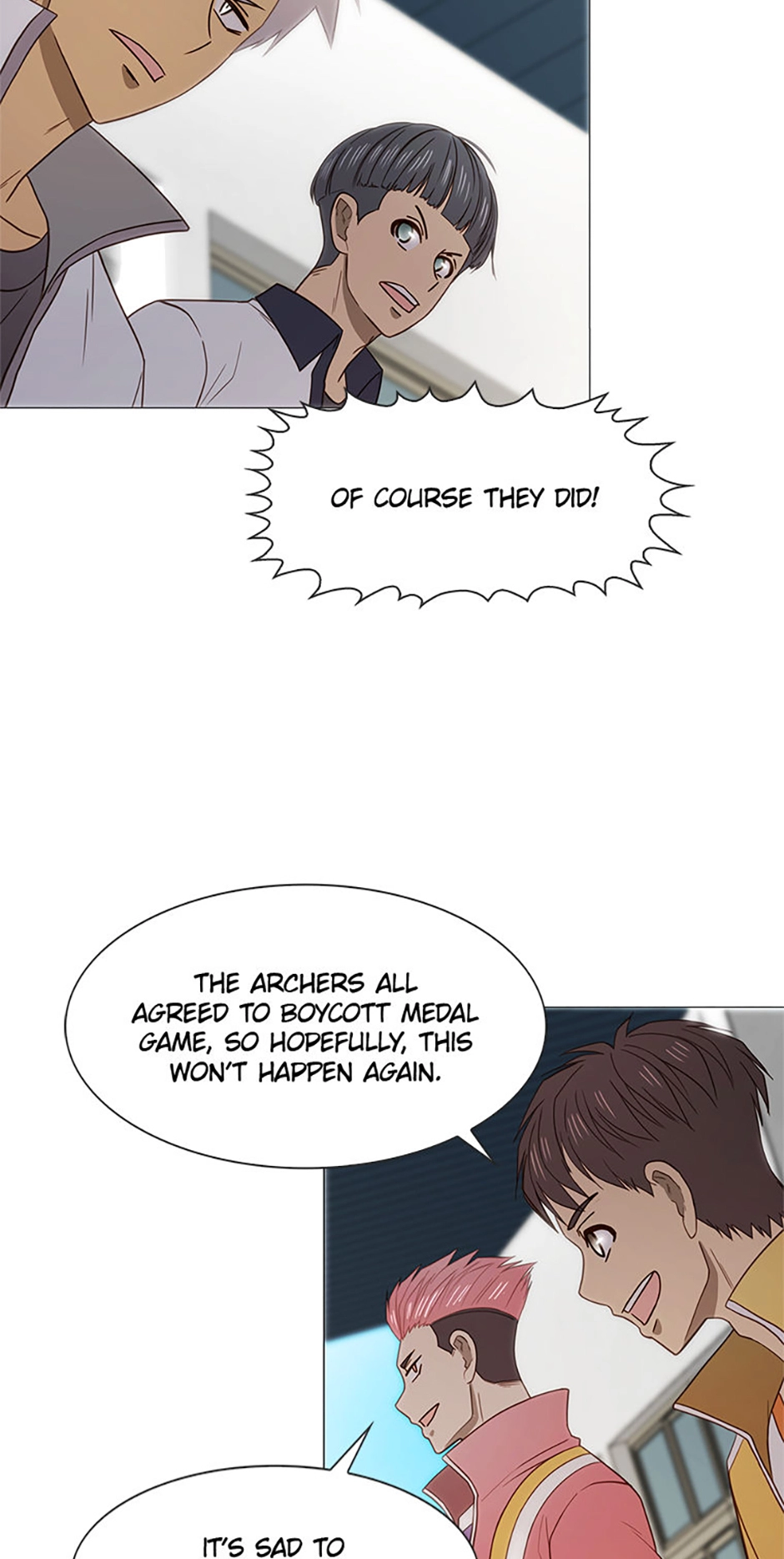Perfect Gold Chapter 156 page 82 - 