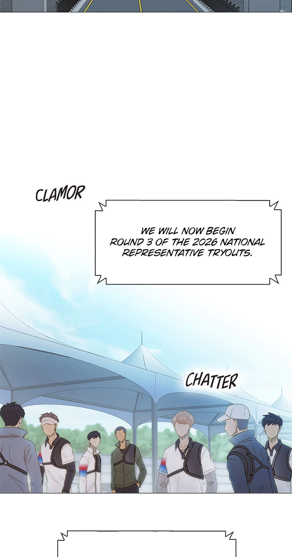 Perfect Gold Chapter 157 page 3 - 