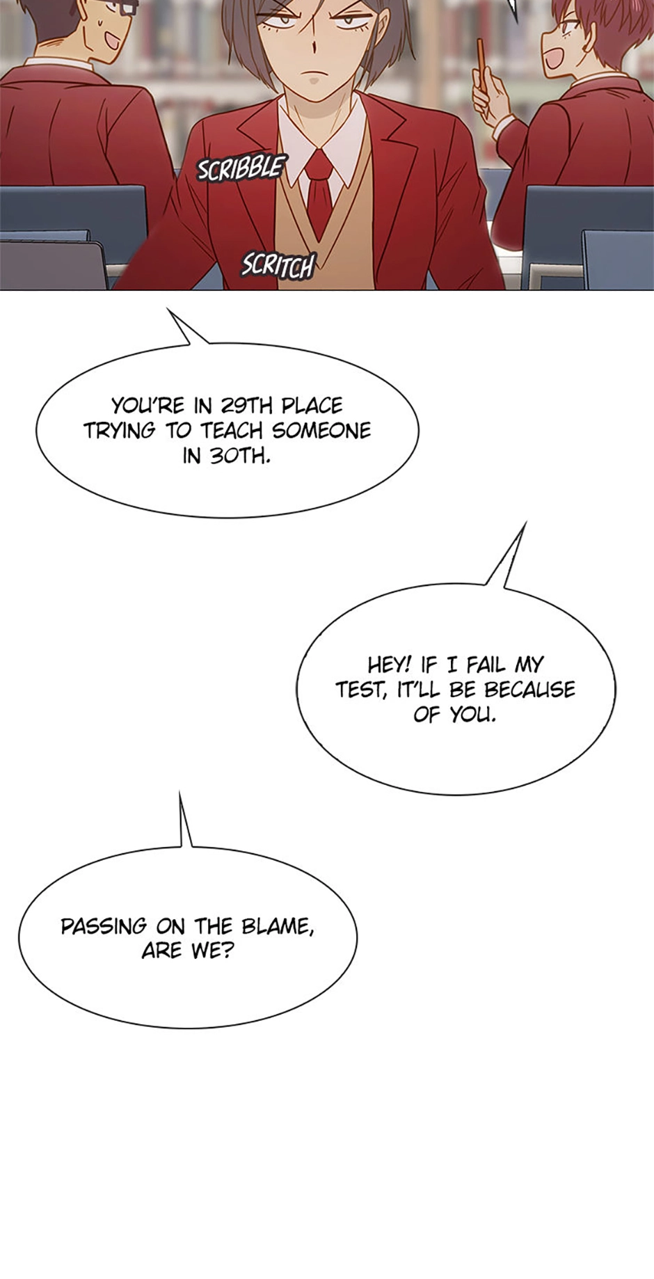 Perfect Gold Chapter 157 page 33 - 