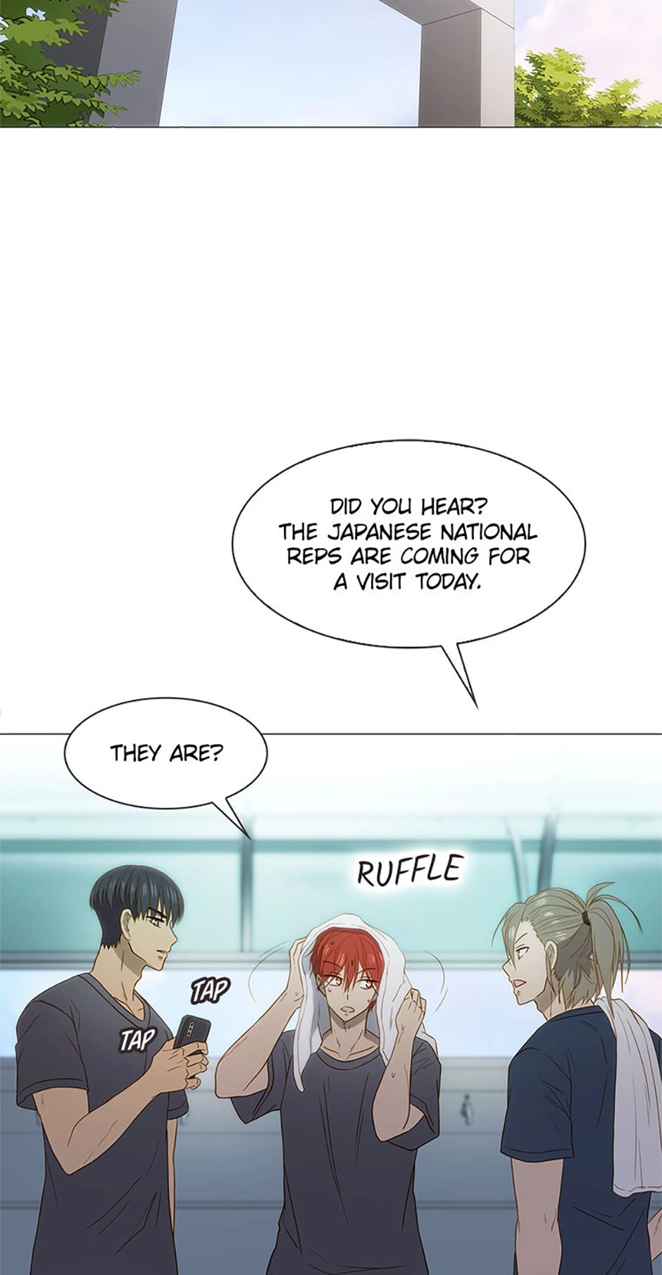 Perfect Gold Chapter 157 page 72 - 