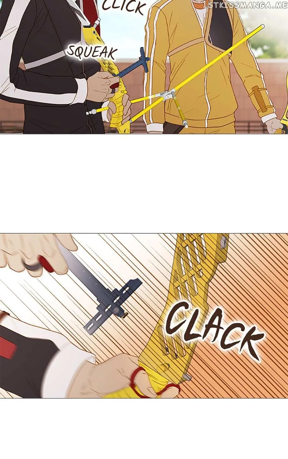 Perfect Gold Chapter 48 page 33 - 
