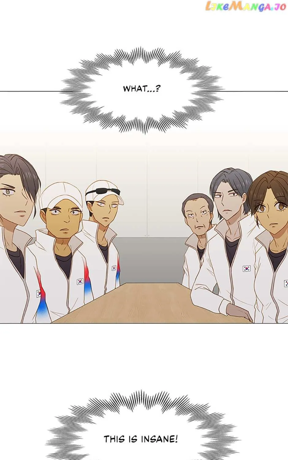 Perfect Gold Chapter 53 page 16 - 