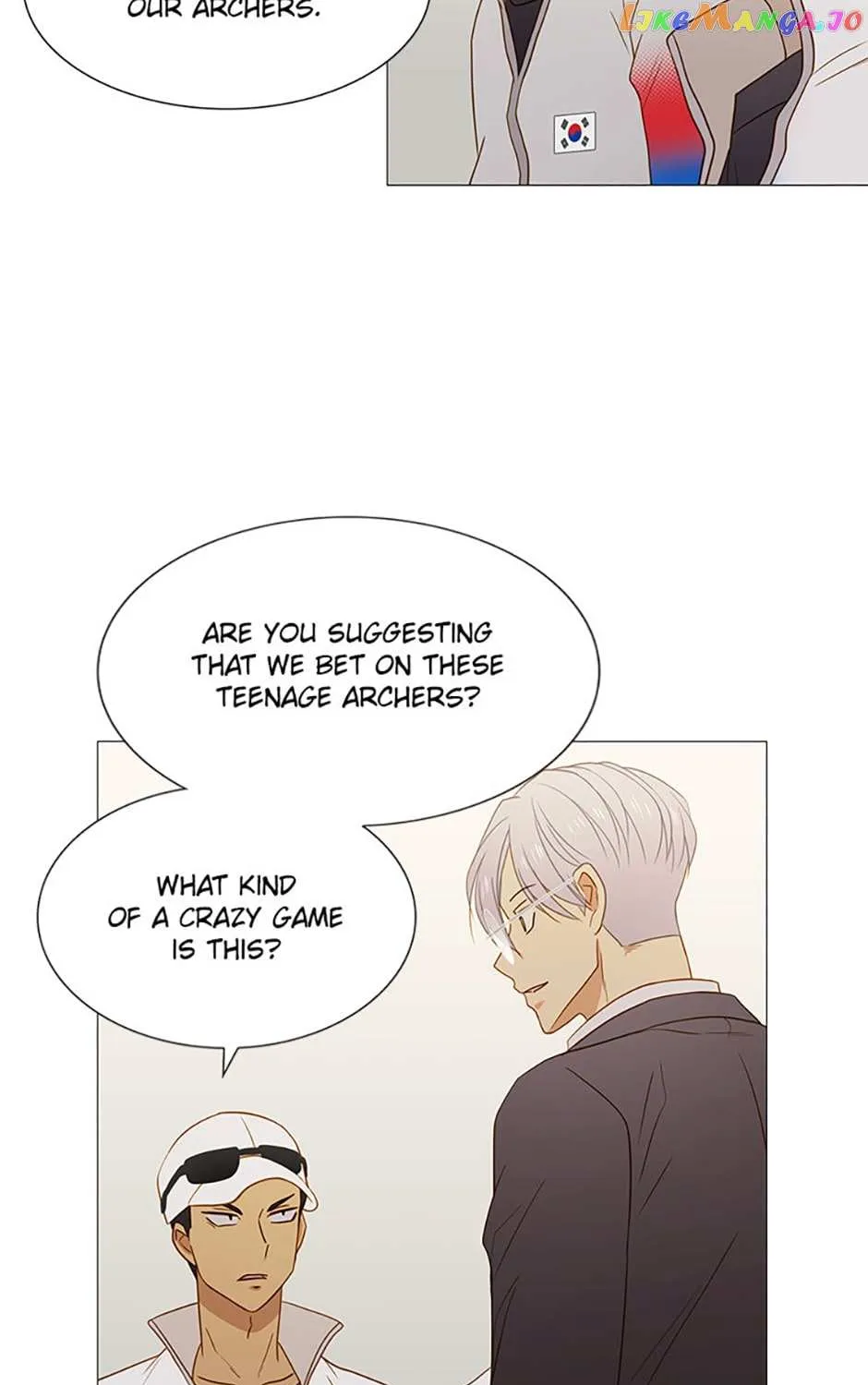 Perfect Gold Chapter 53 page 20 - 