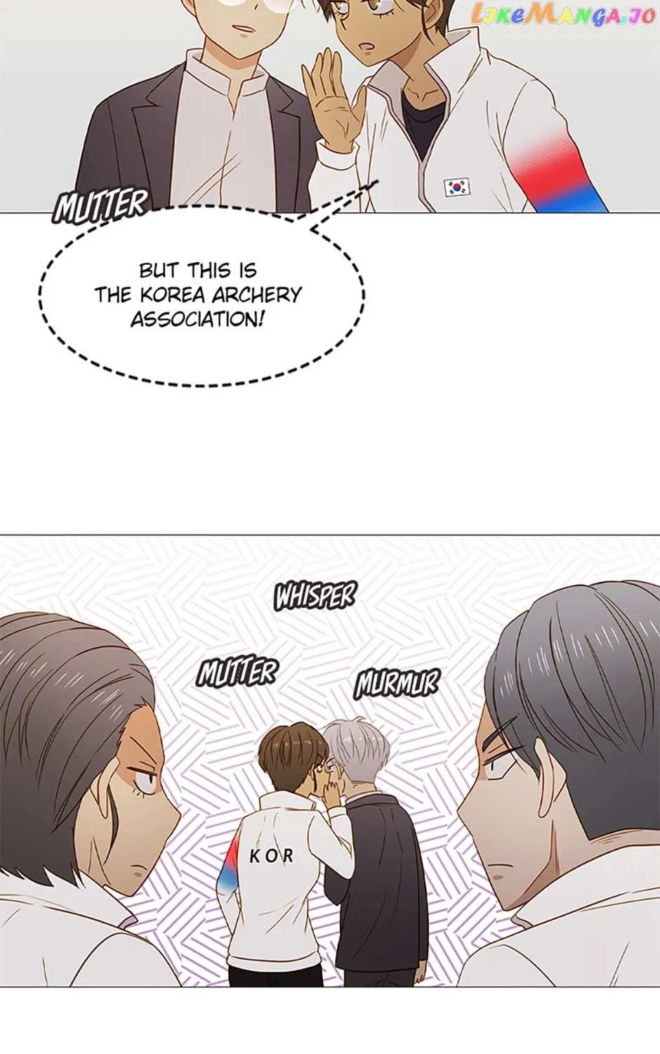Perfect Gold Chapter 53 page 24 - 