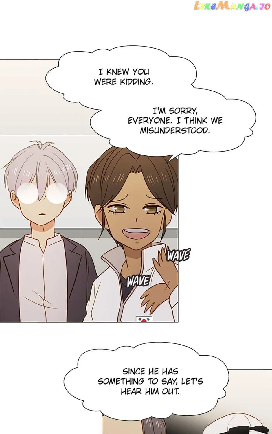 Perfect Gold Chapter 53 page 26 - 