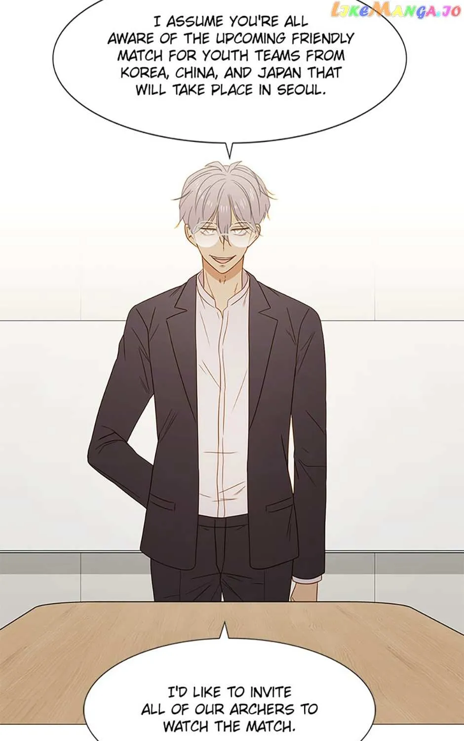Perfect Gold Chapter 53 page 30 - 