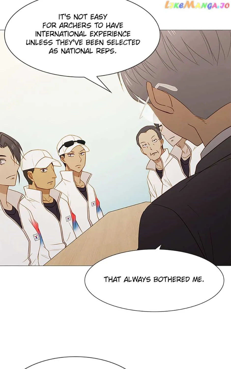 Perfect Gold Chapter 53 page 32 - 