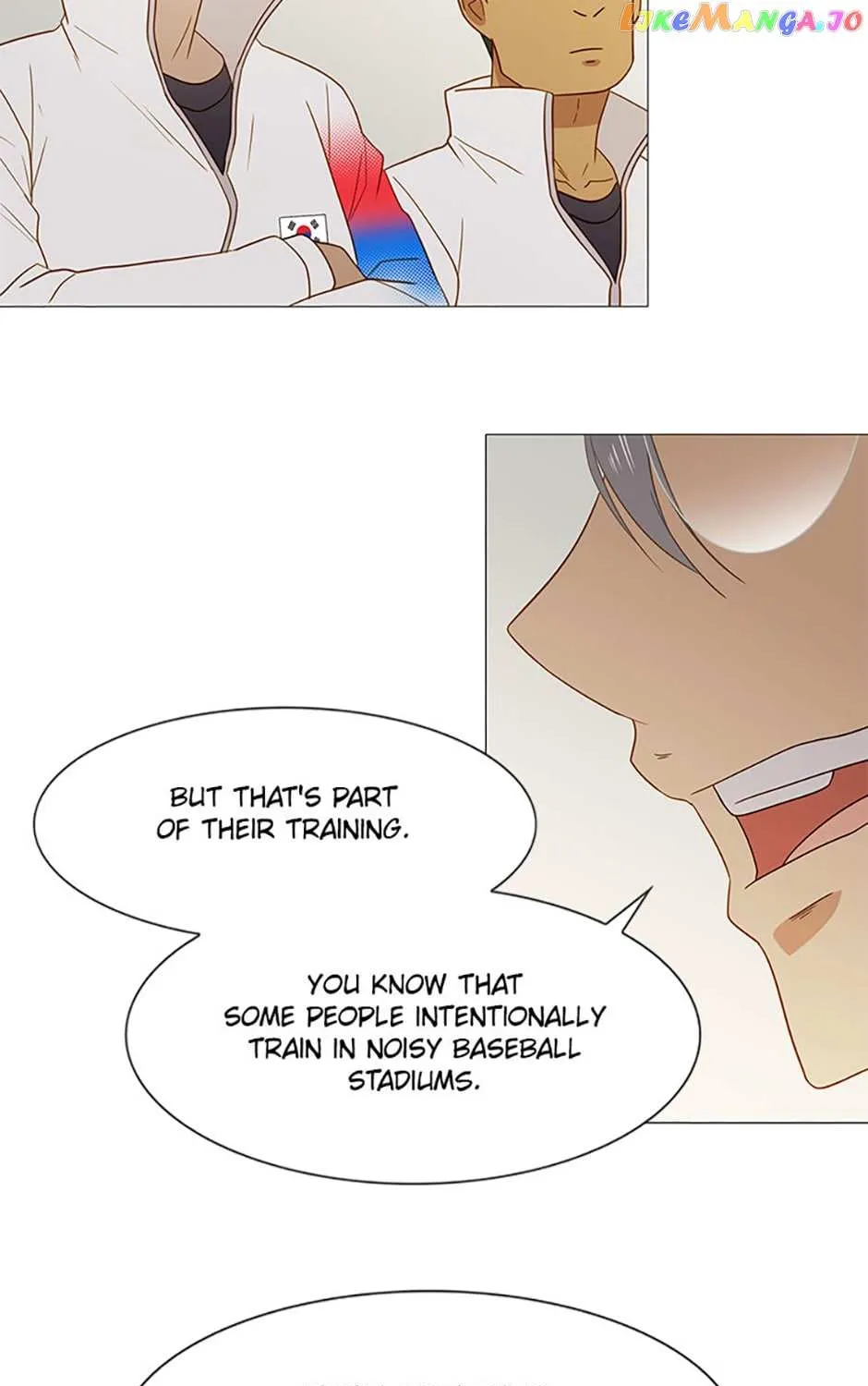 Perfect Gold Chapter 53 page 40 - 