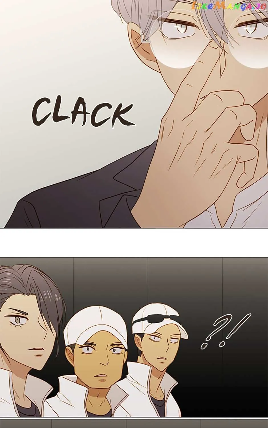 Perfect Gold Chapter 53 page 44 - 