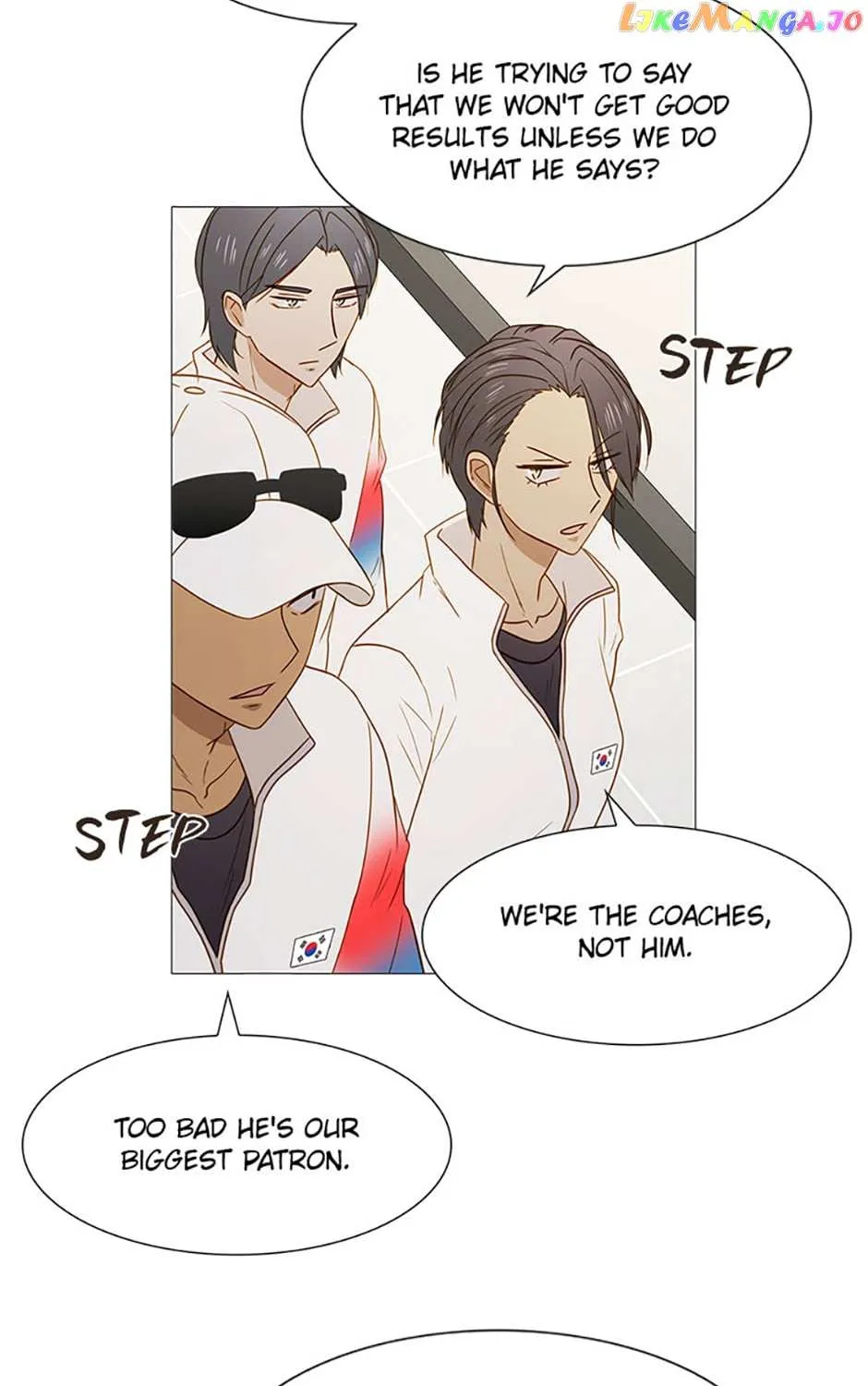 Perfect Gold Chapter 53 page 50 - 