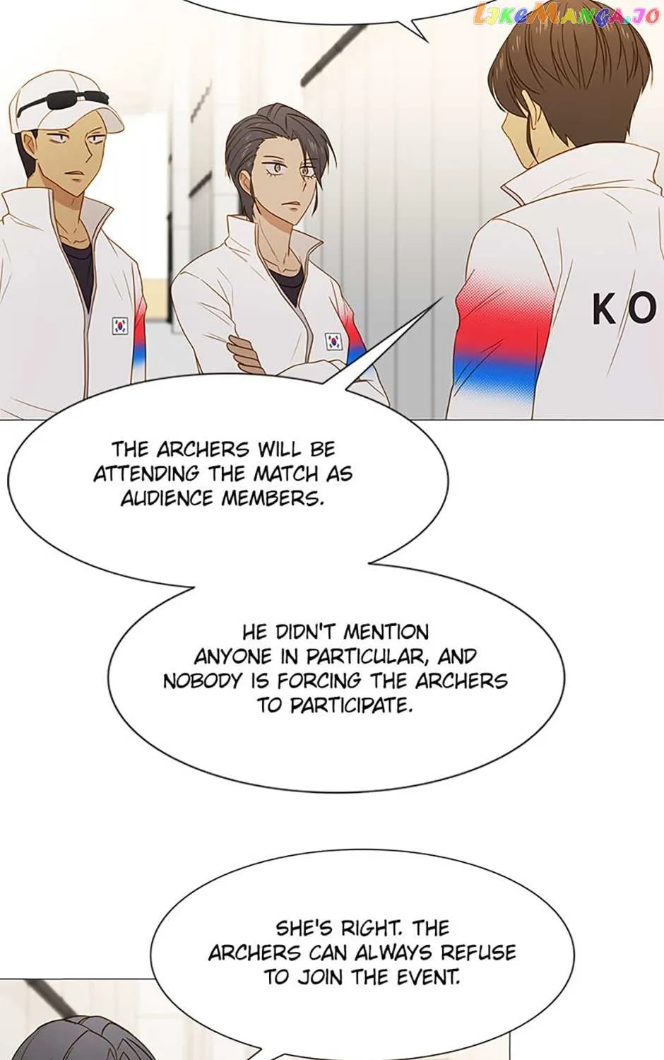 Perfect Gold Chapter 53 page 70 - 