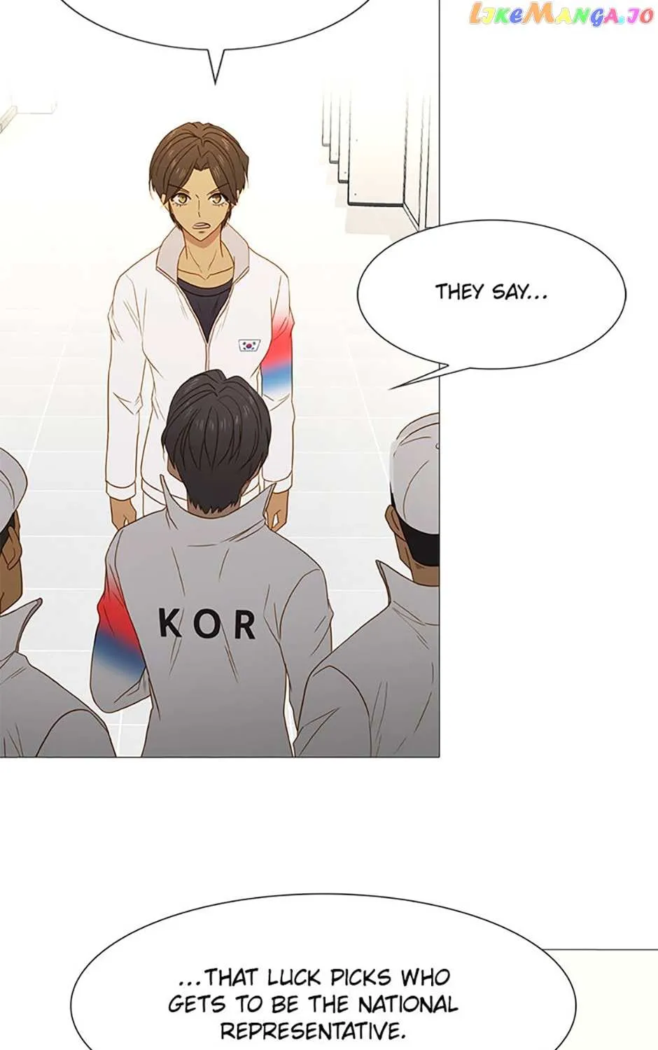 Perfect Gold Chapter 53 page 74 - 