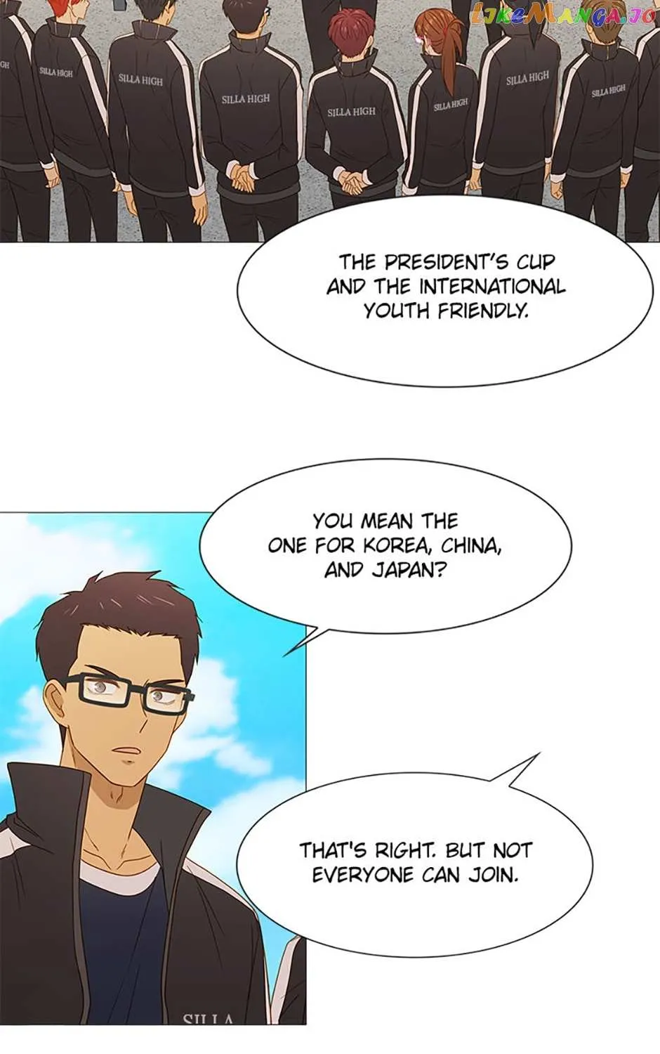 Perfect Gold Chapter 53 page 82 - 