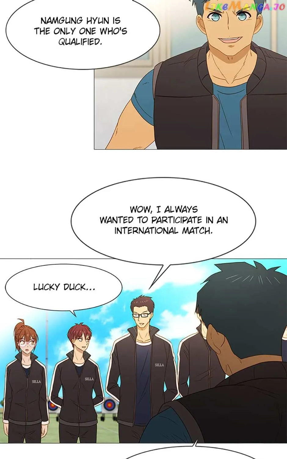 Perfect Gold Chapter 53 page 84 - 
