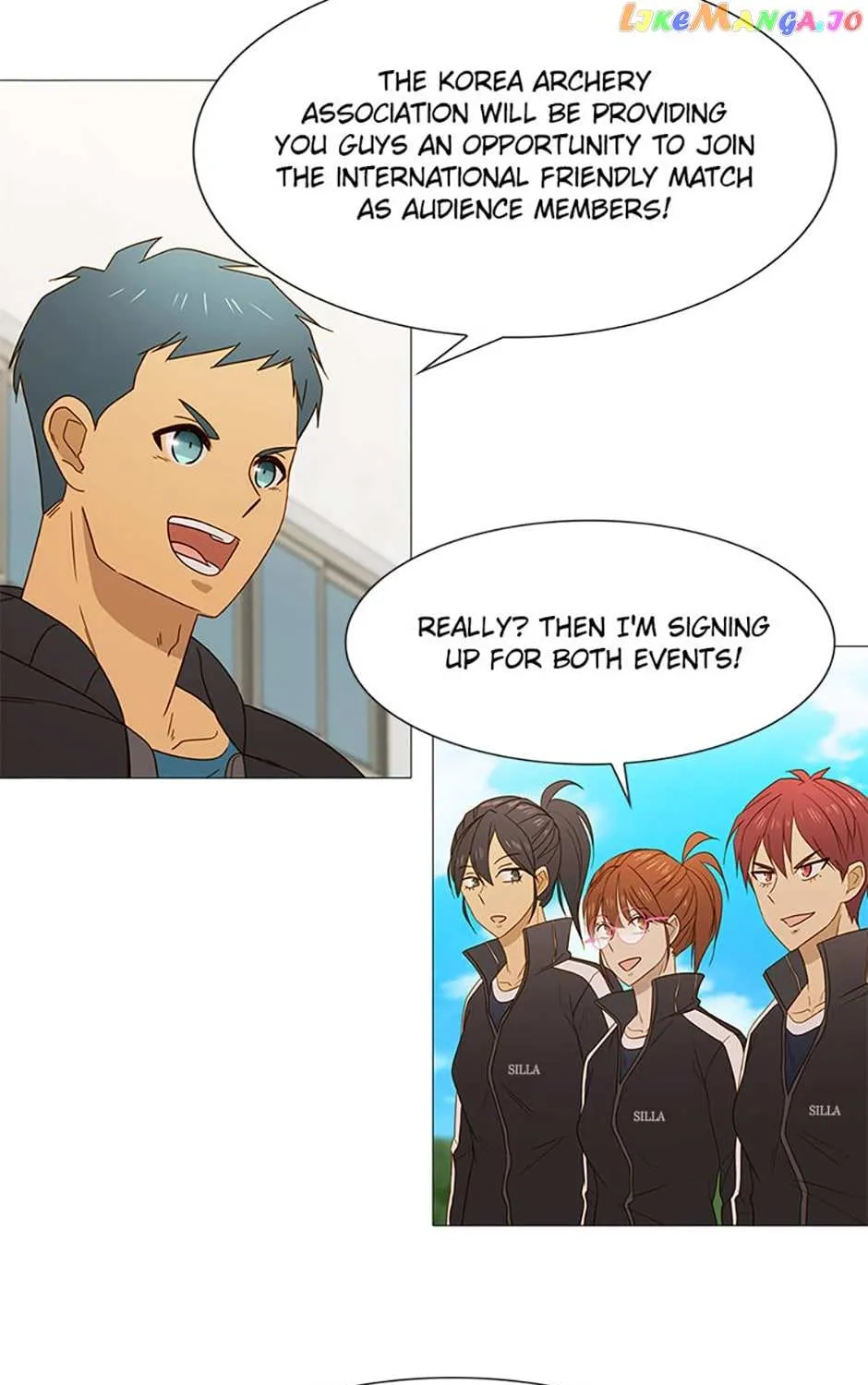 Perfect Gold Chapter 53 page 86 - 