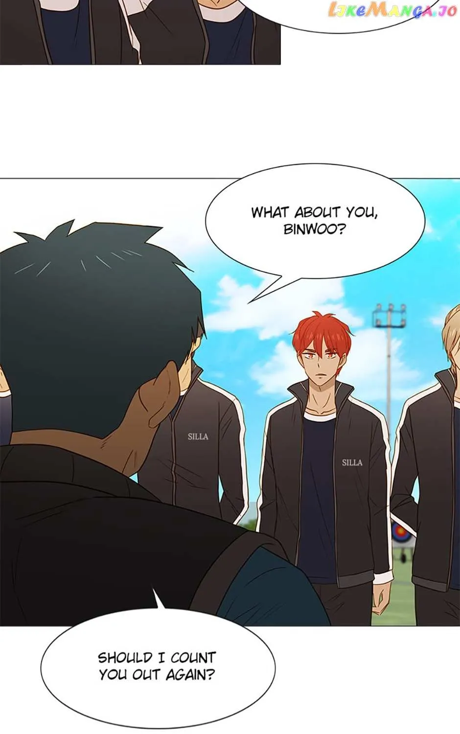 Perfect Gold Chapter 53 page 90 - 
