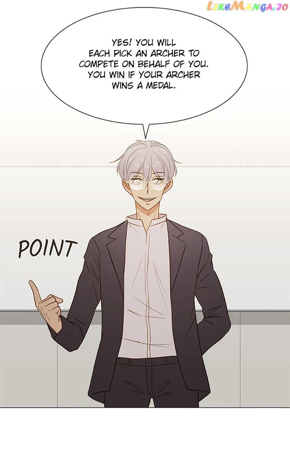 Perfect Gold Chapter 53 page 10 - 